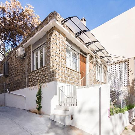 Apartamento Great House W/ Private Parking Atenas Exterior foto