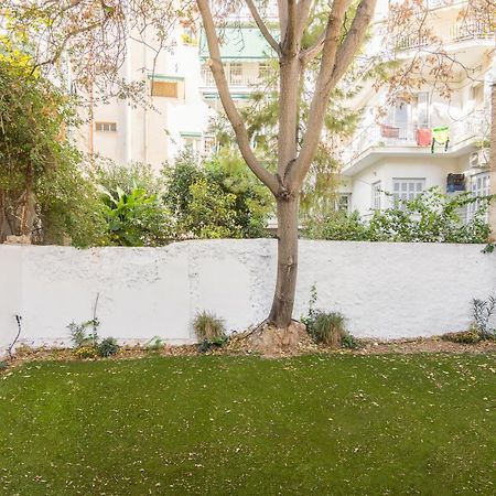 Apartamento Great House W/ Private Parking Atenas Exterior foto