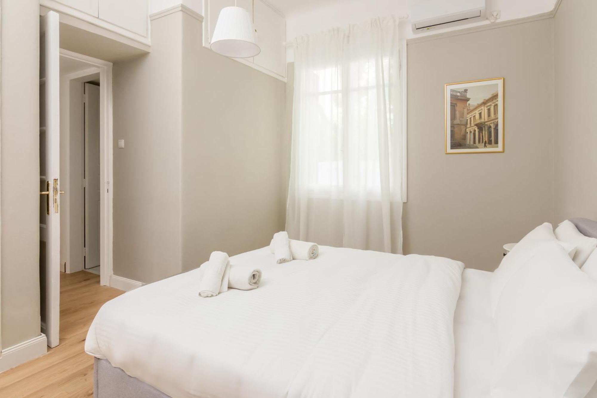 Apartamento Great House W/ Private Parking Atenas Exterior foto