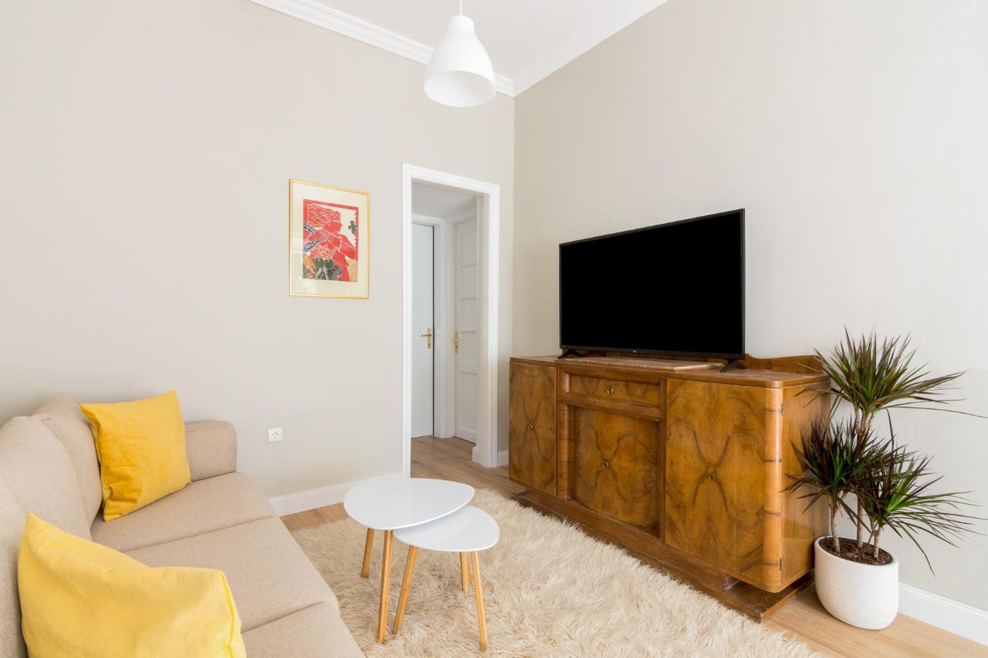 Apartamento Great House W/ Private Parking Atenas Exterior foto