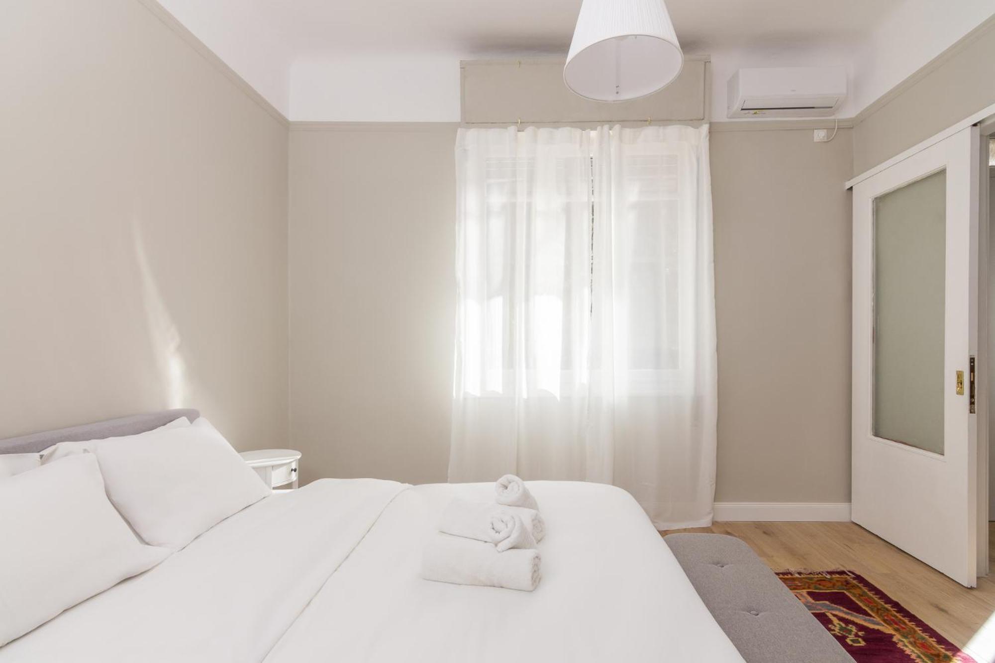 Apartamento Great House W/ Private Parking Atenas Exterior foto