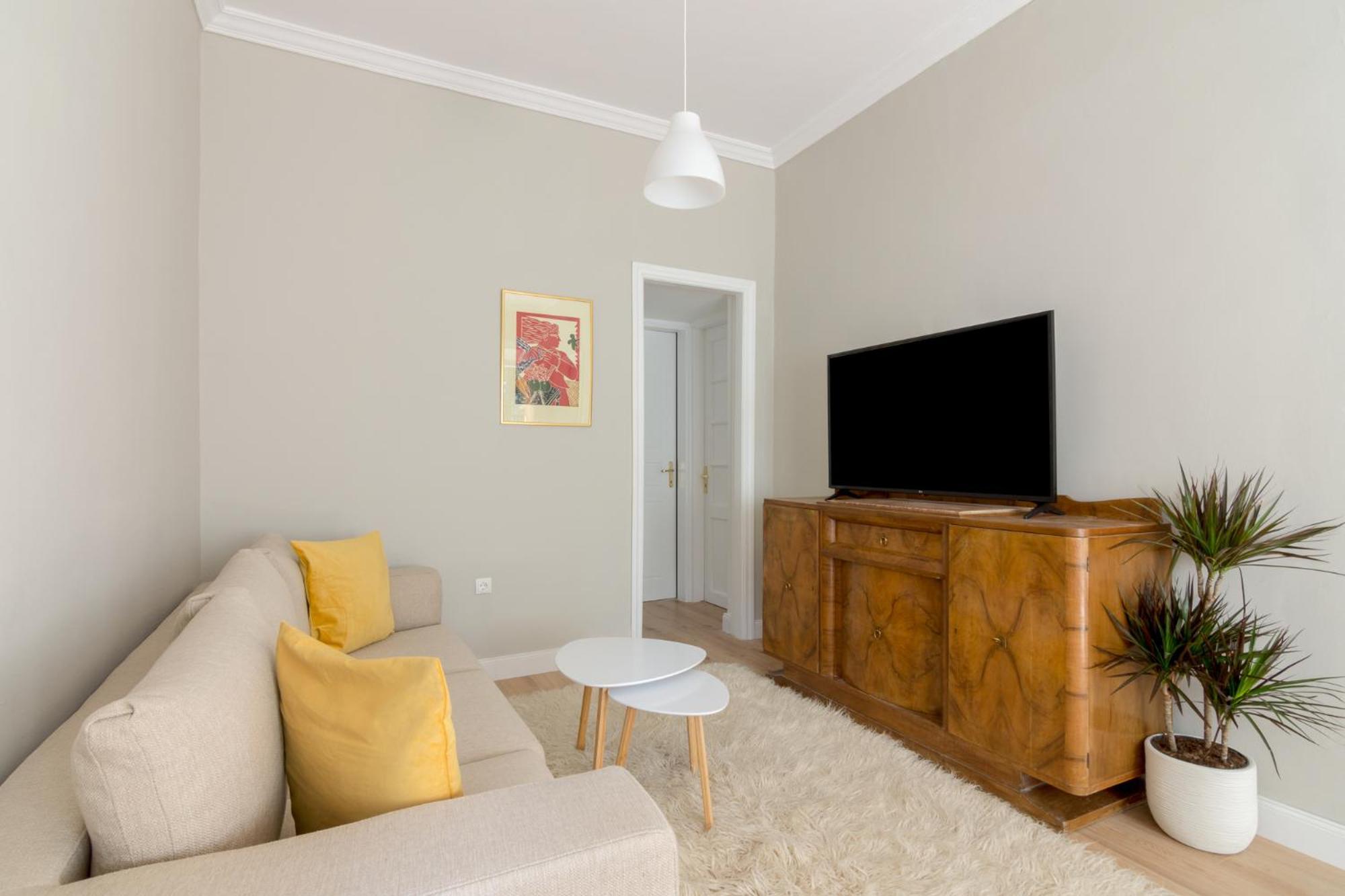 Apartamento Great House W/ Private Parking Atenas Exterior foto