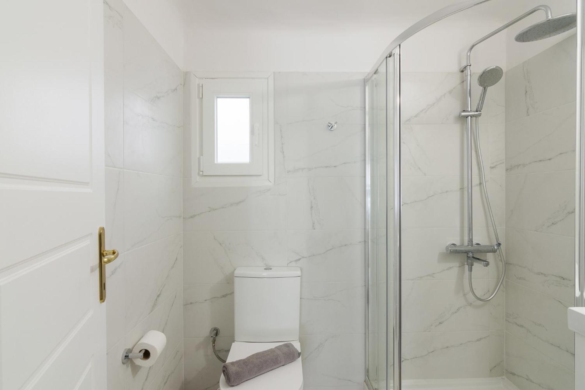 Apartamento Great House W/ Private Parking Atenas Exterior foto