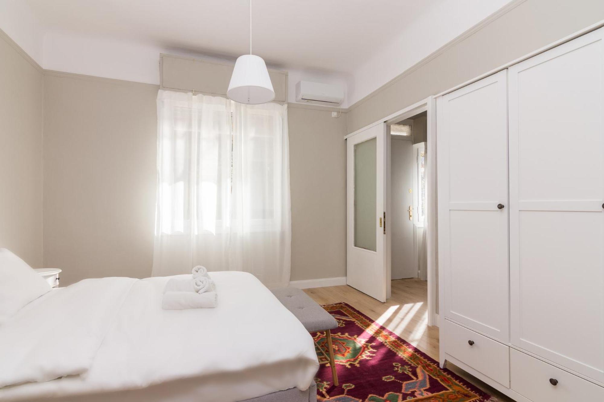 Apartamento Great House W/ Private Parking Atenas Exterior foto